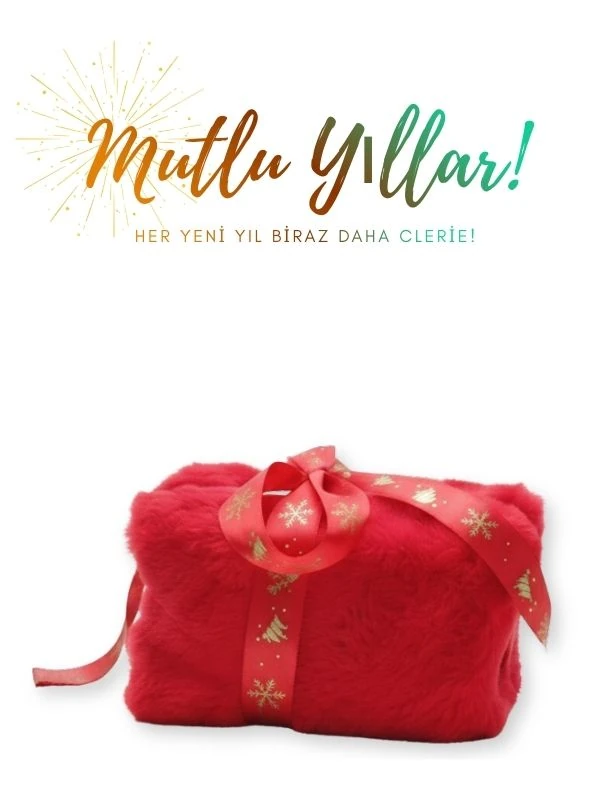 C Vitamini Serum, Cica Krem, Kolajen Maske ve Yüz Temizleme Jeli Set + Yılbaşı Makyaj Çantası Hediye!