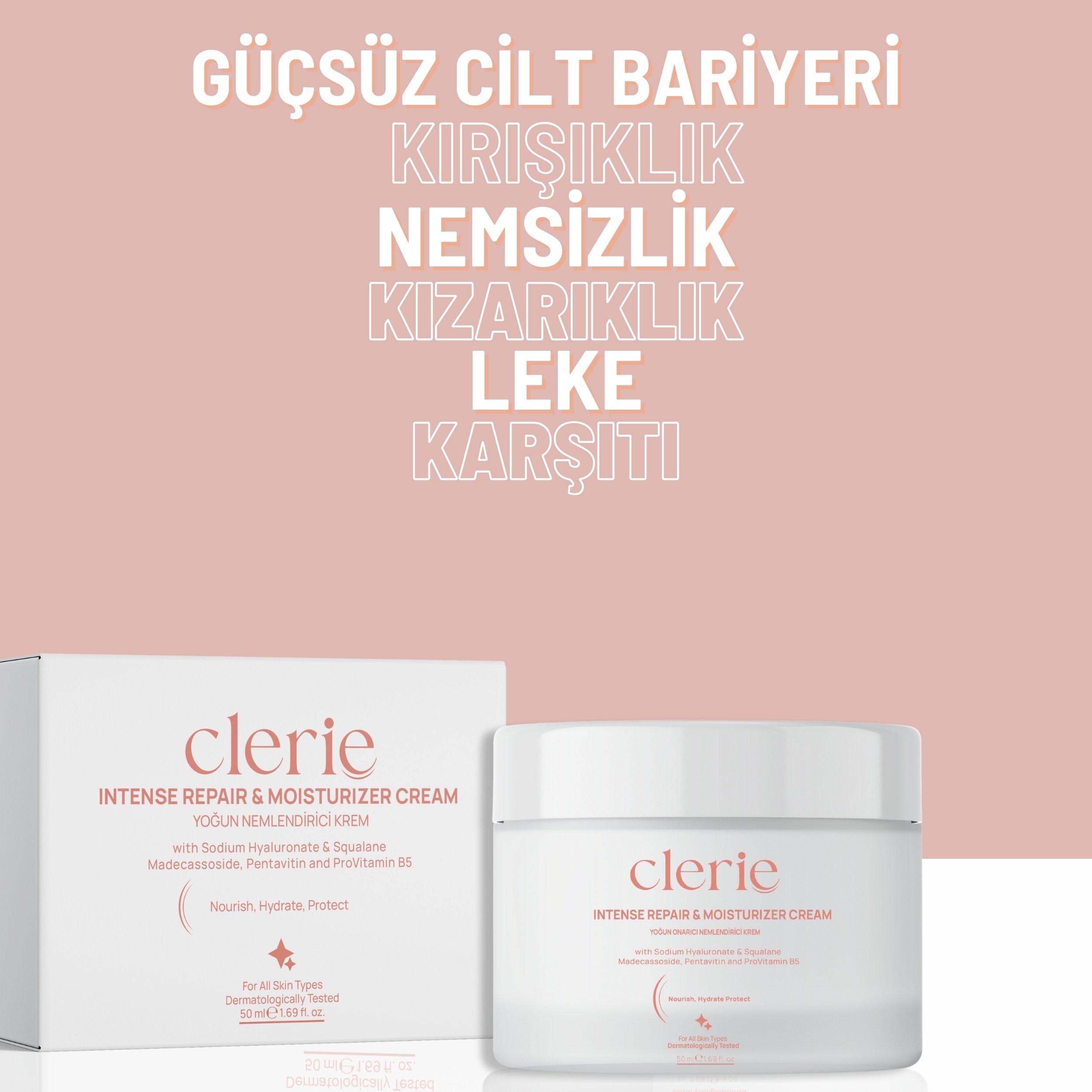 Moisturizer Cream
