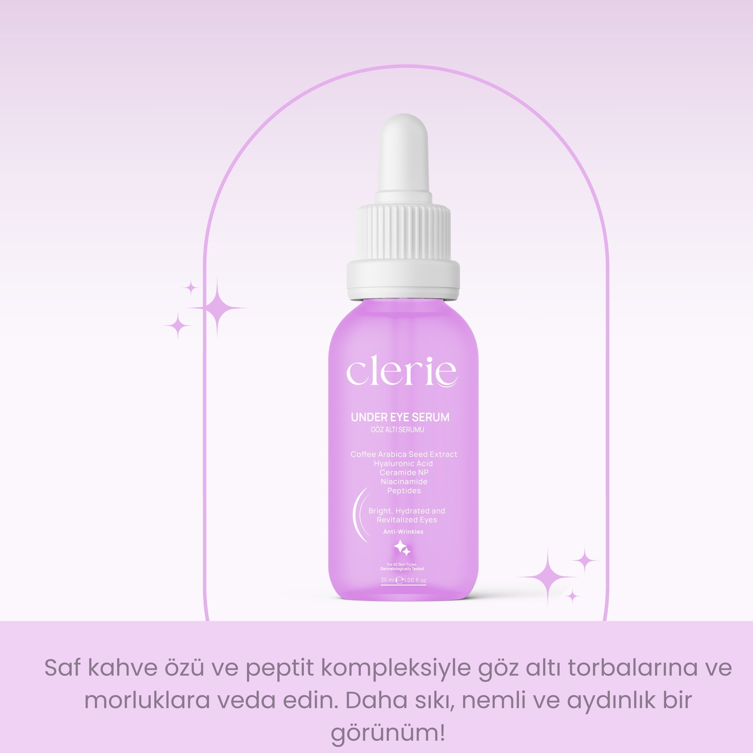 Under Eye Serum
