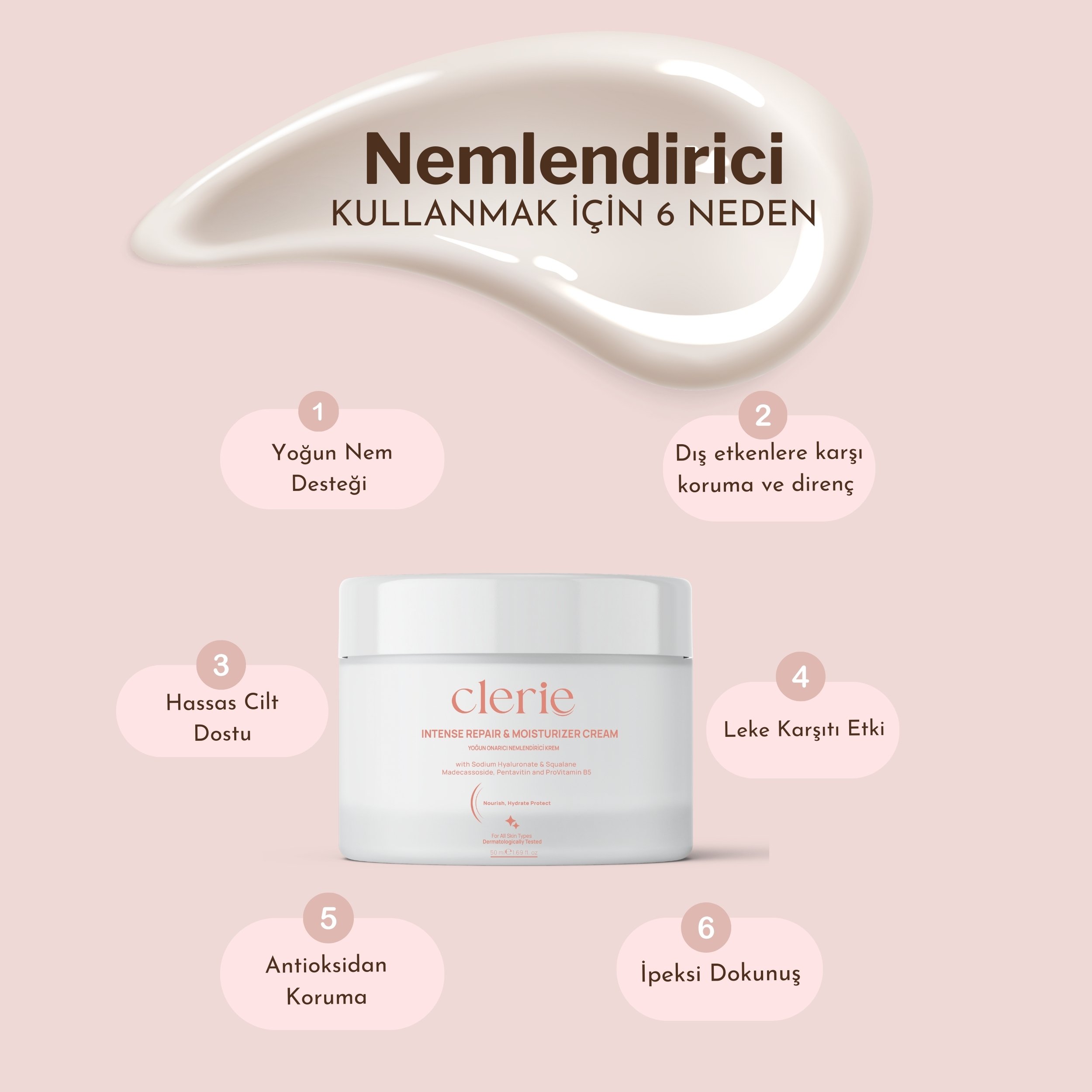 Moisturizer Cream