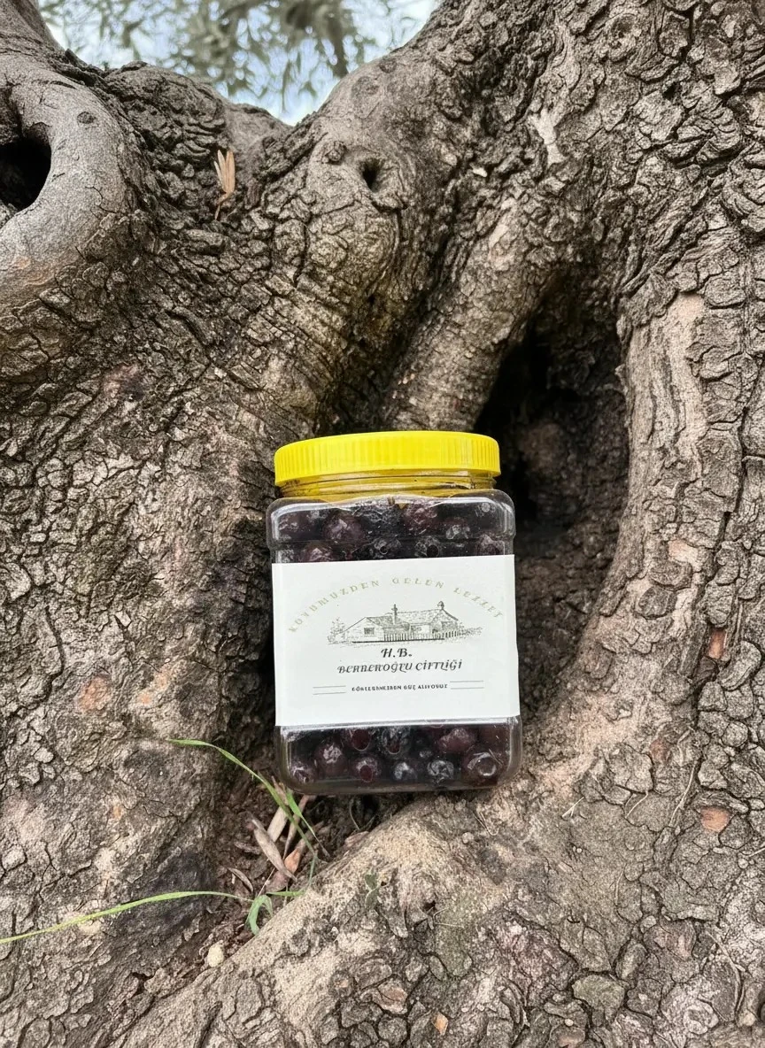 Edremit Cinsi Kuru Sele 