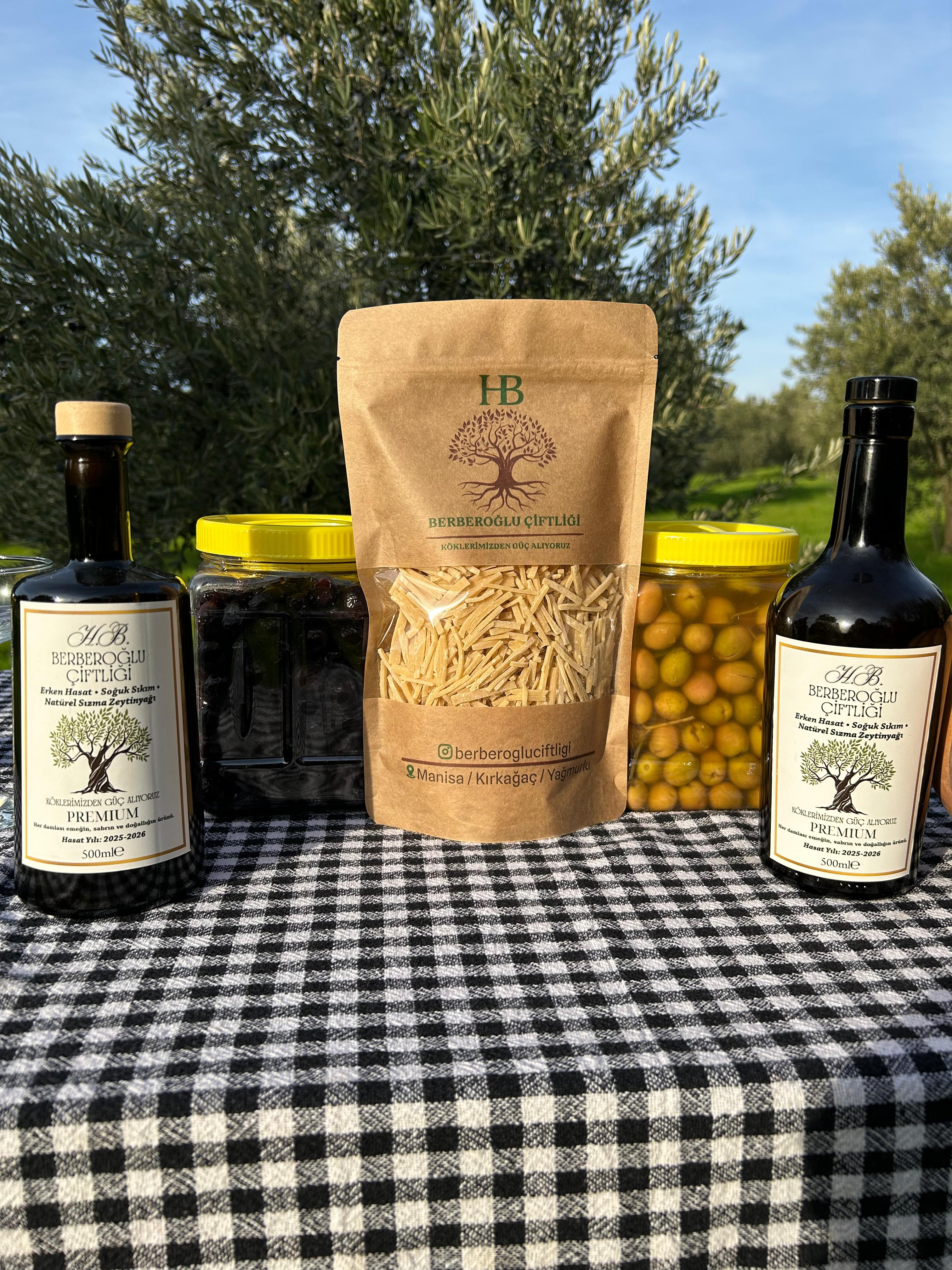 BERBEROĞLU TANIŞMA KİTİ