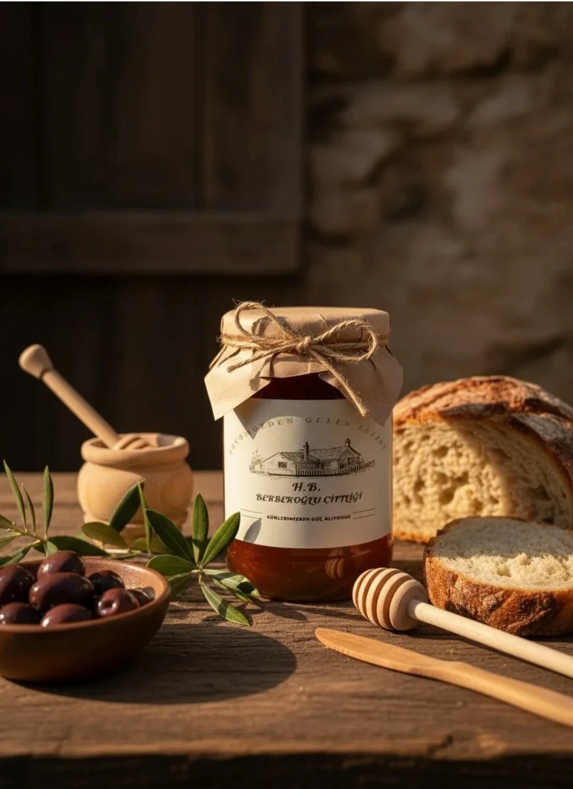 Ardahan Yayla Sızma Balı 1KG