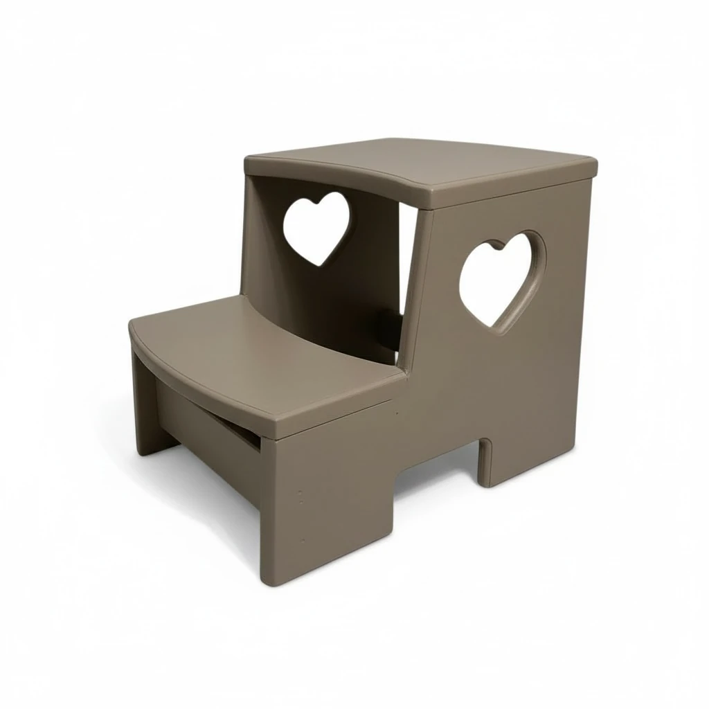 Ahşap Yükselti Basamağı 