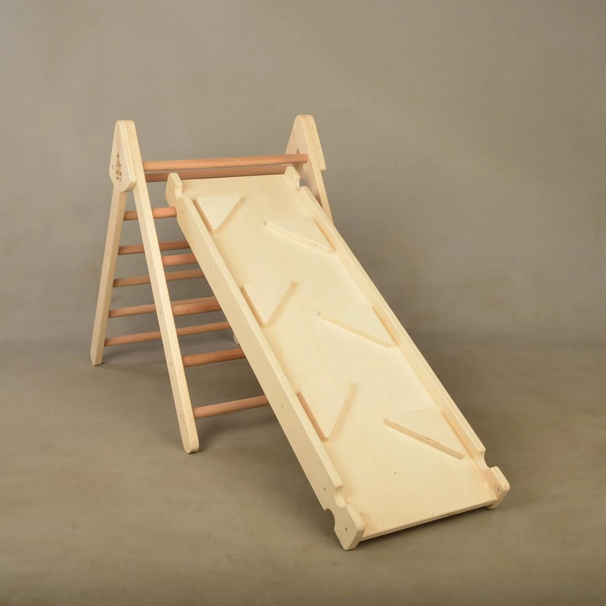 4'ü 1 Arada Pikler Üçgeni Seti 