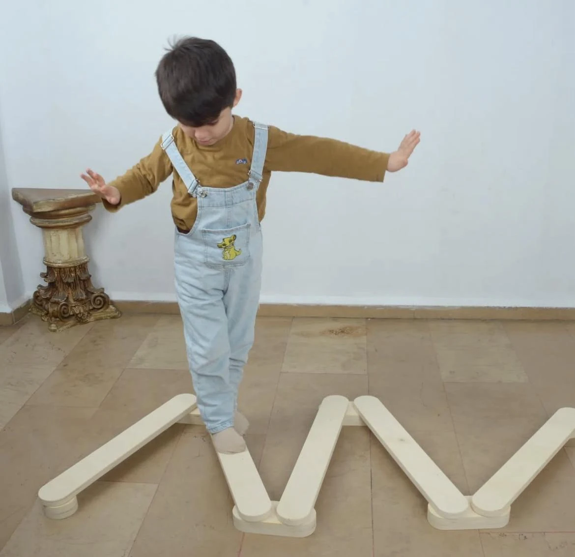 Düz  Denge Yolu  main variant image