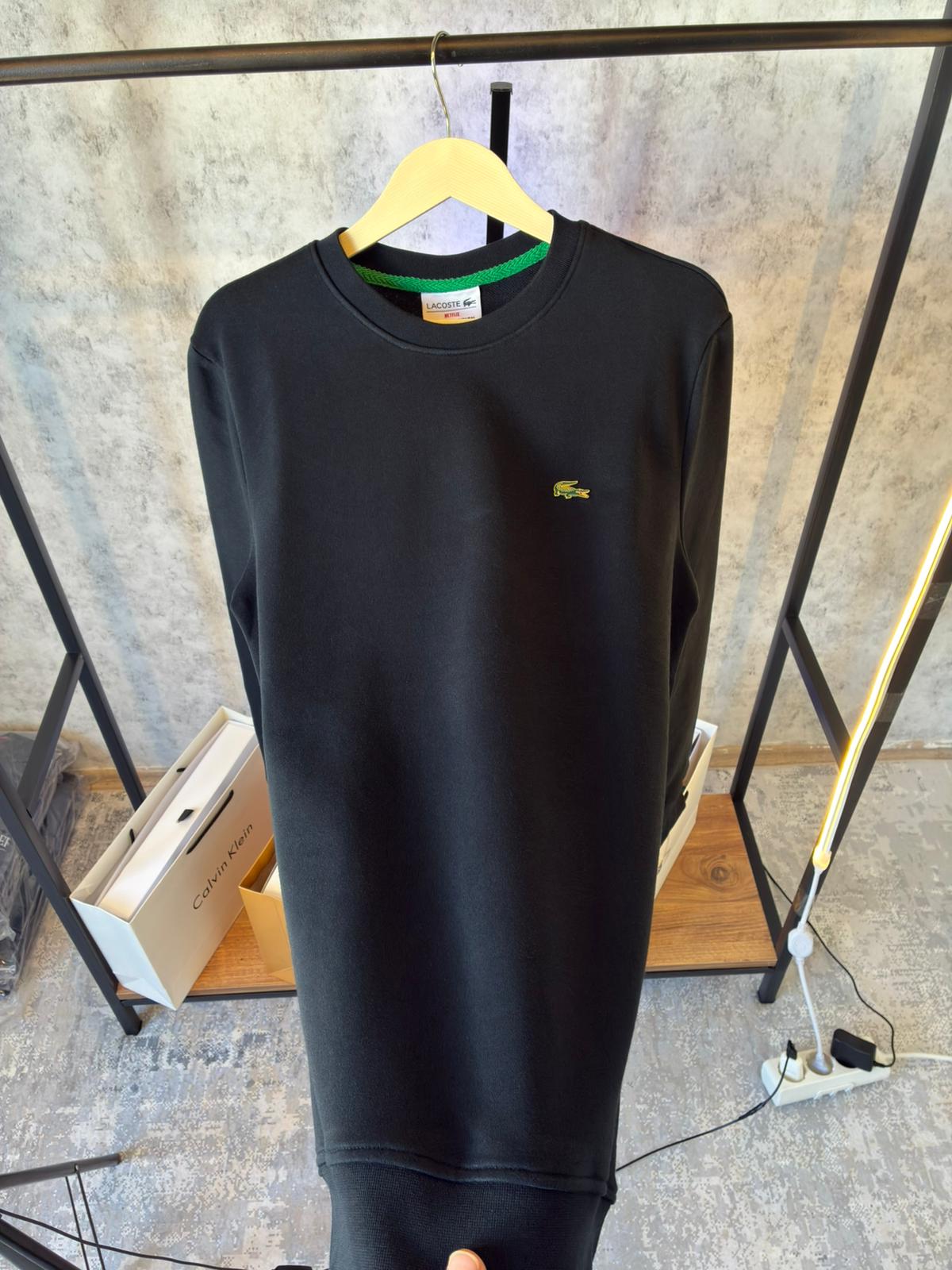 Lacoste Premium Sweatshirt