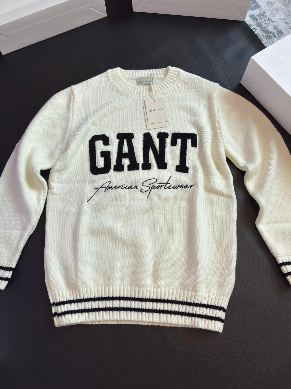 Gant Premium %100 Pamuk Triko