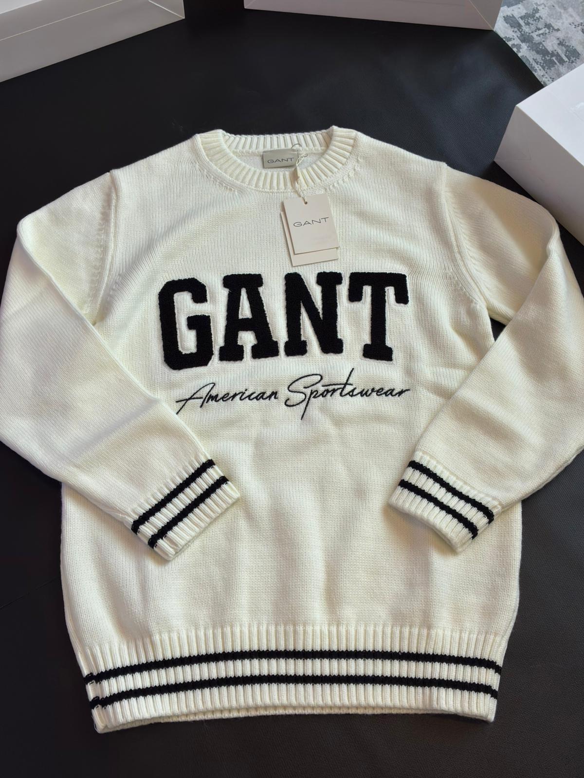 Gant Premium %100 Pamuk Triko