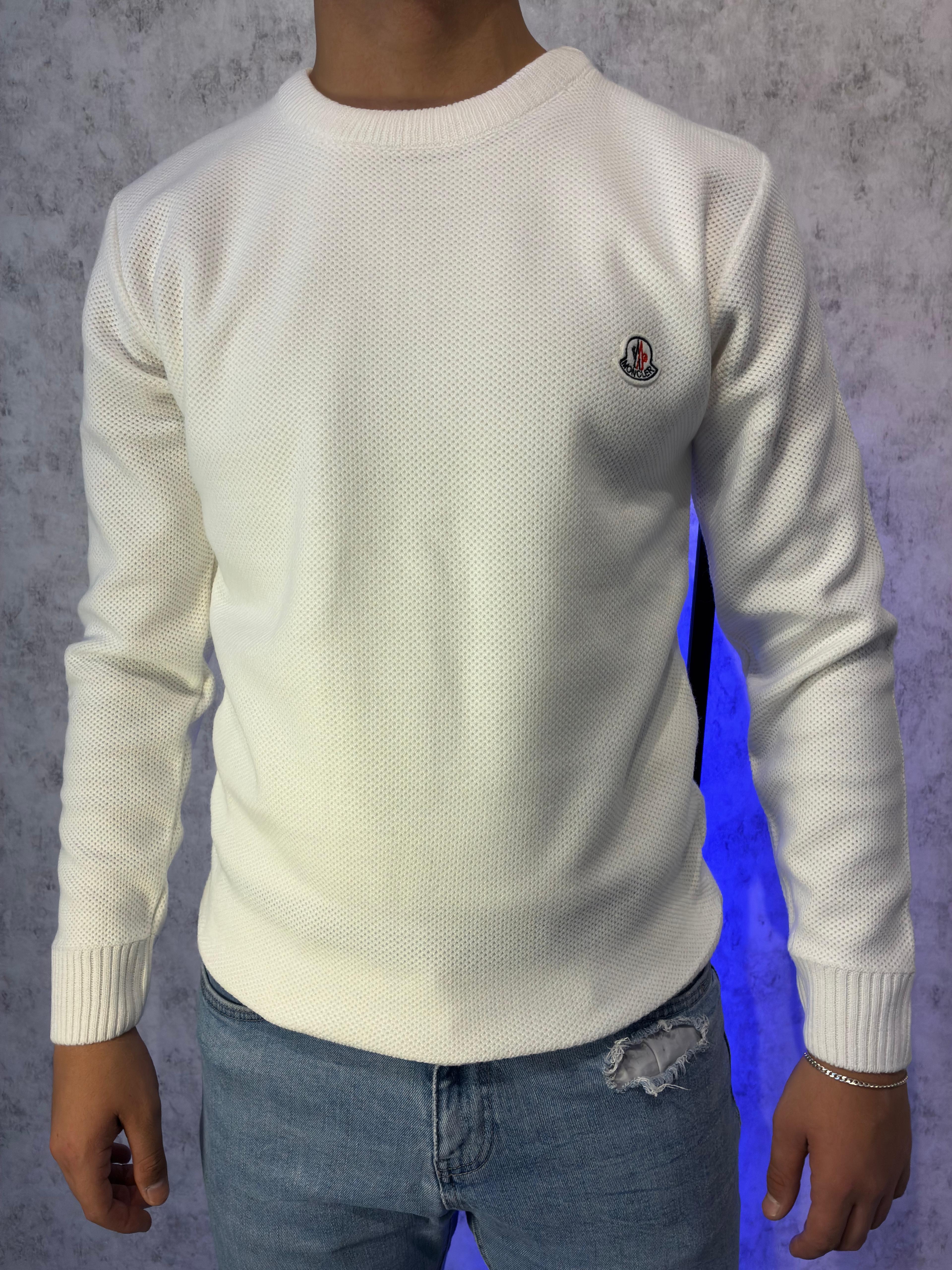 Moncler Premium Yün Kazak 