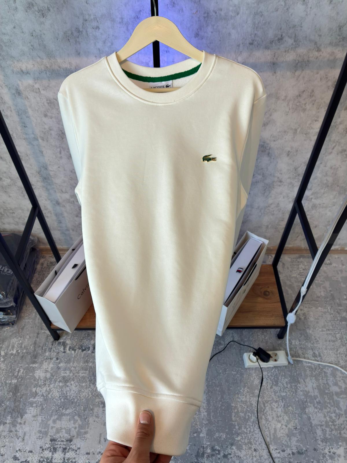 Lacoste Premium Sweatshirt