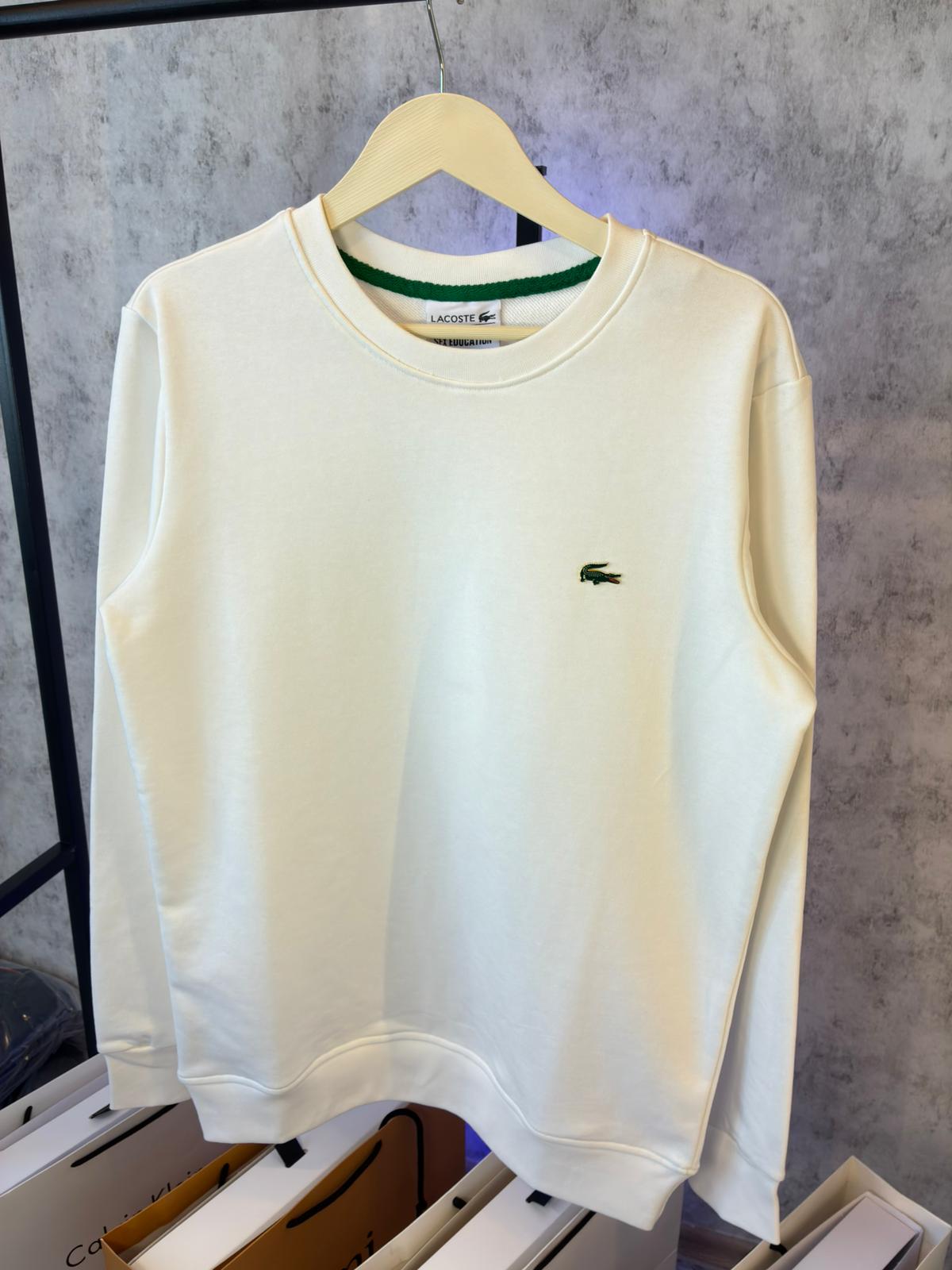 Lacoste Premium Sweatshirt