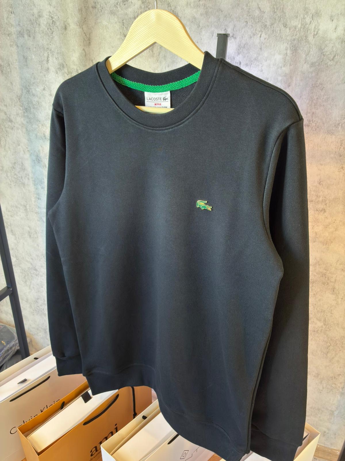 Lacoste Premium Sweatshirt