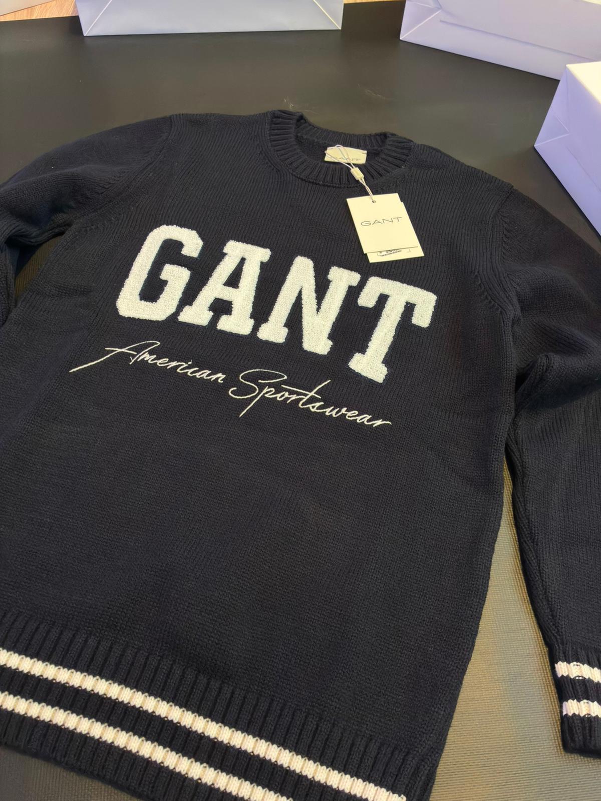 Gant Premium %100 Pamuk Triko