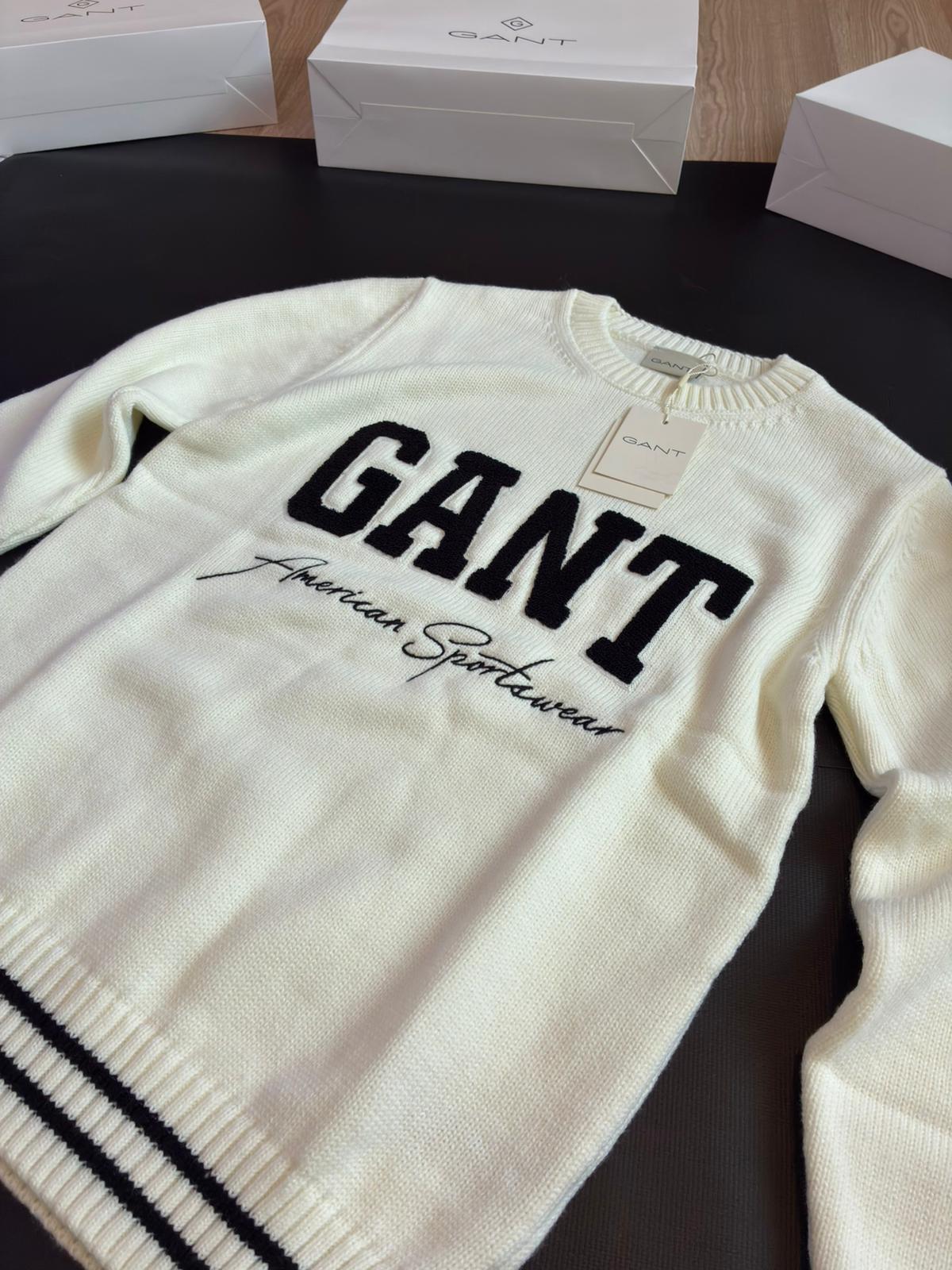 Gant Premium %100 Pamuk Triko