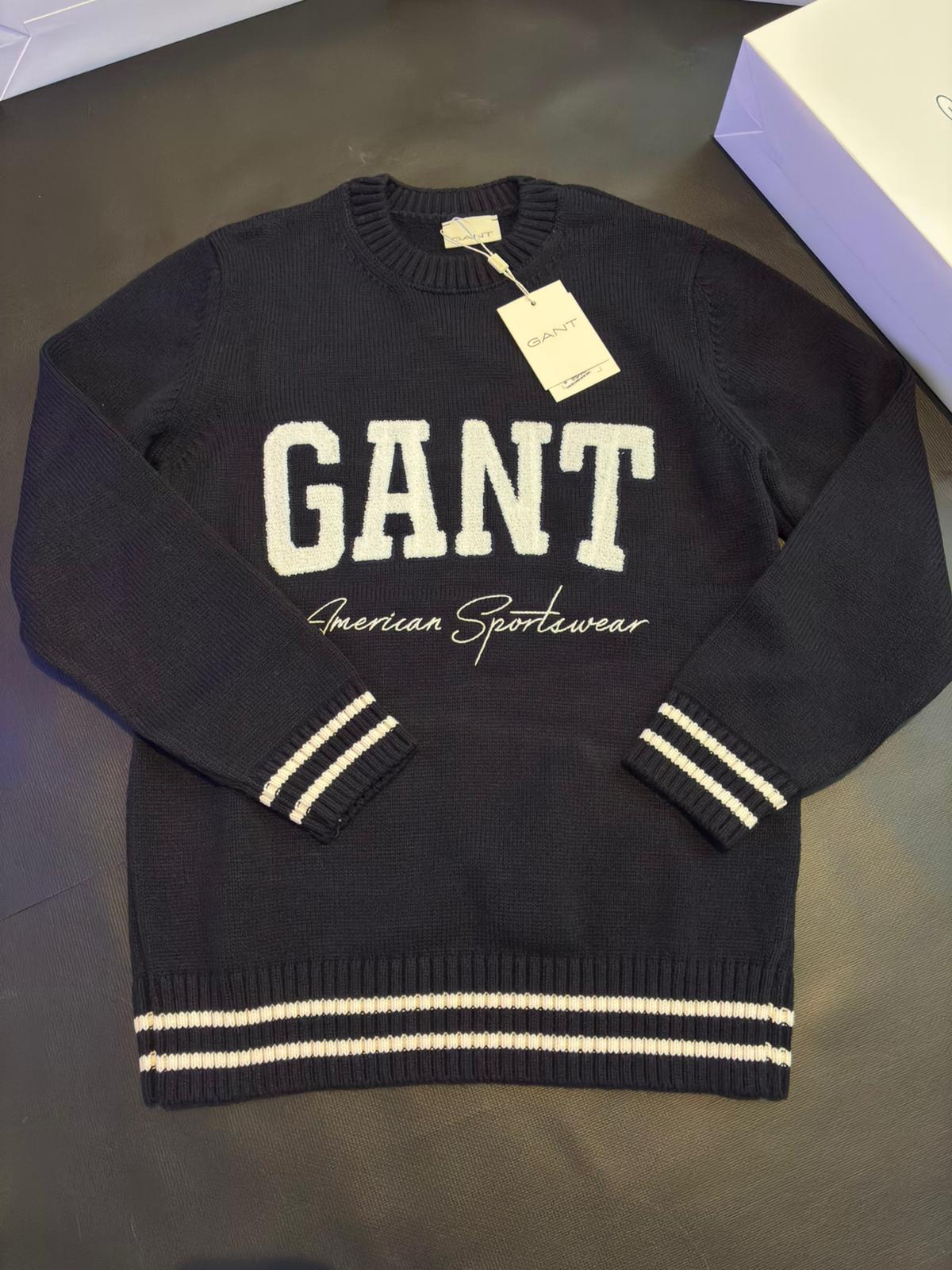 Gant Premium %100 Pamuk Triko