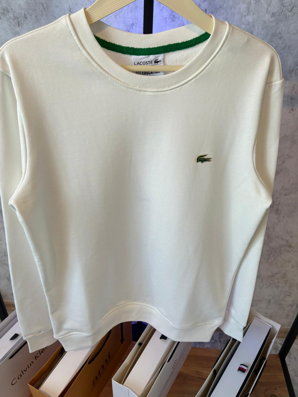 Lacoste Premium Sweatshirt