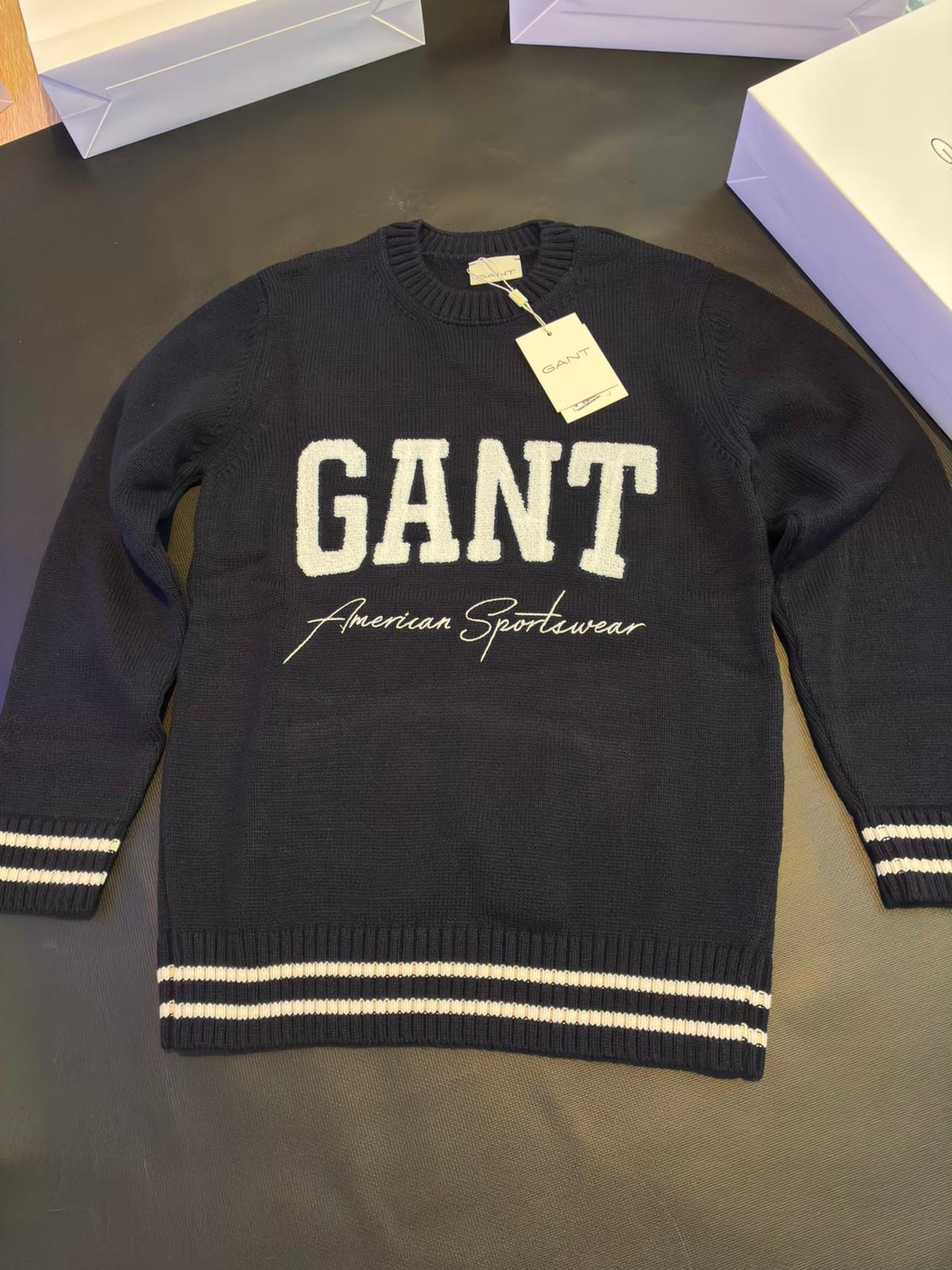 Gant Premium %100 Pamuk Triko