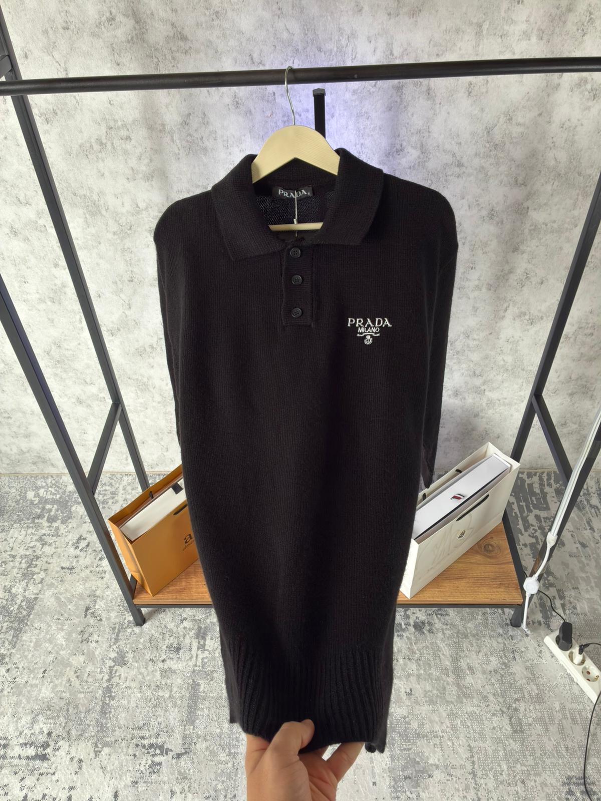 Prada Premium Triko Kazak