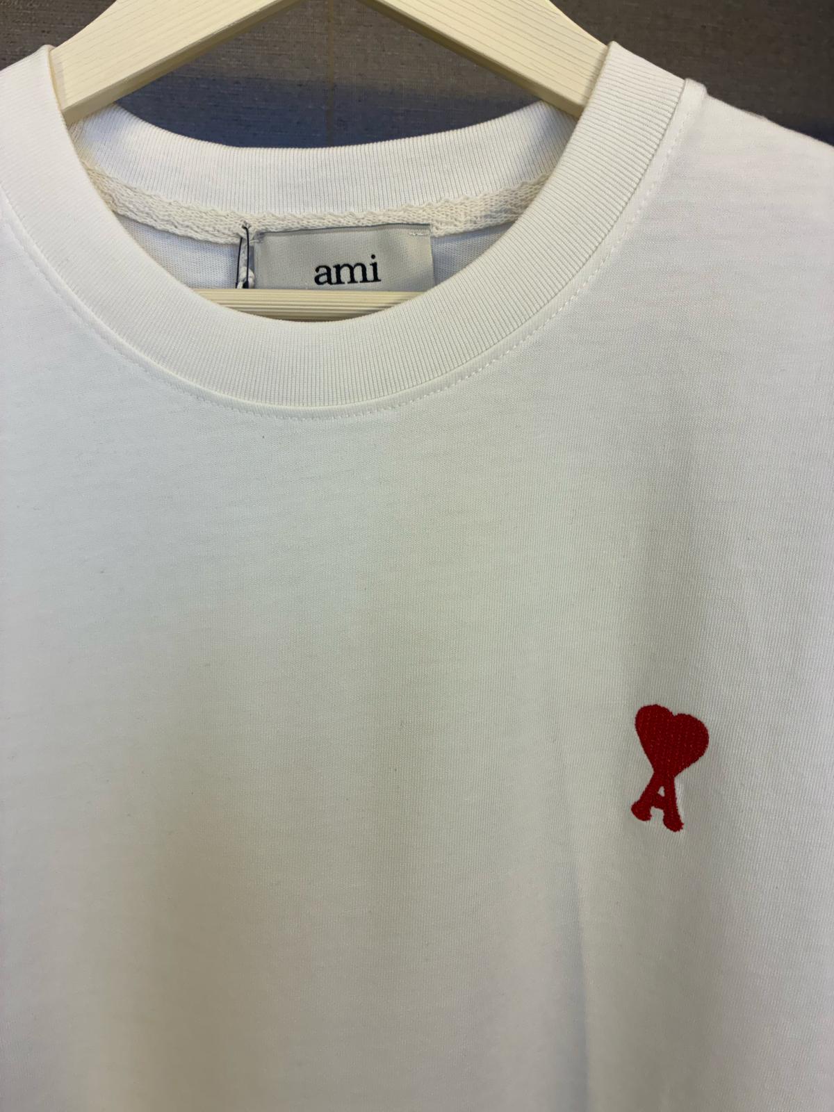 Ami Paris Beyaz
