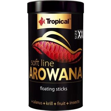 TROPiCAL Soft Line Arowana XXL Sticks 250ml 80gr