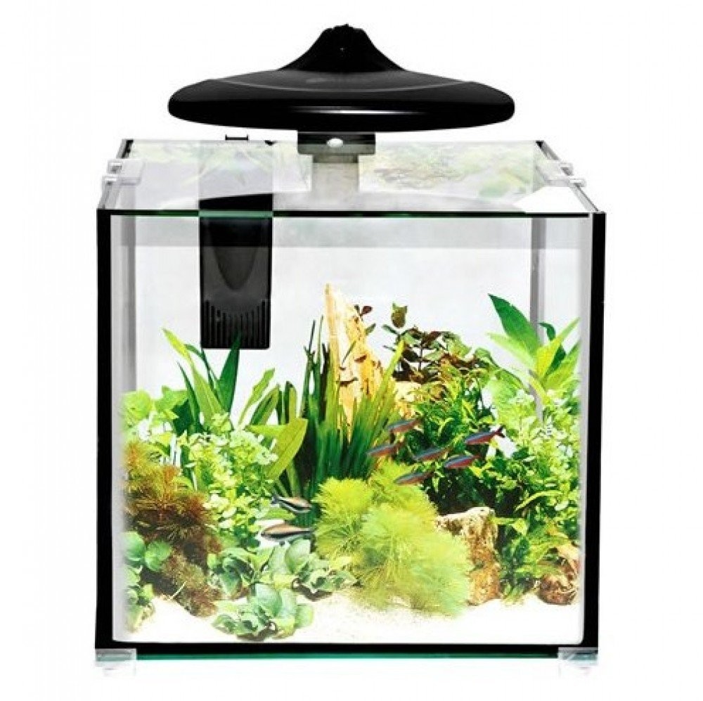 RESUN CC30 Clear Cube Akvaryum