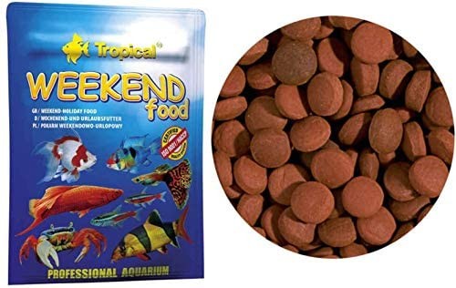 Tropical Weekend Tatil Yemi 20 gr