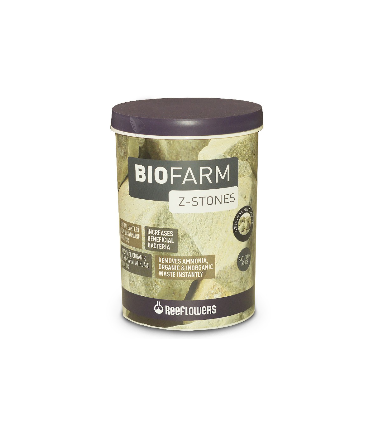 ReefLowers Biofarm Zeolite 1000 ML