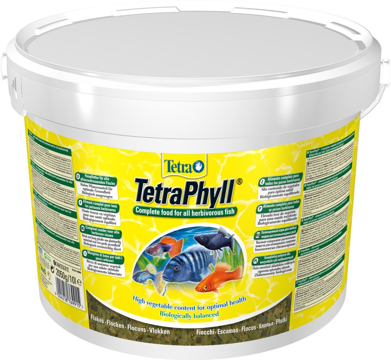 TETRA Phyll Flakes 1000 GR