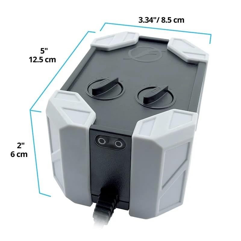 FLUVAL A202 Çift Çıkışlı Hava Motoru