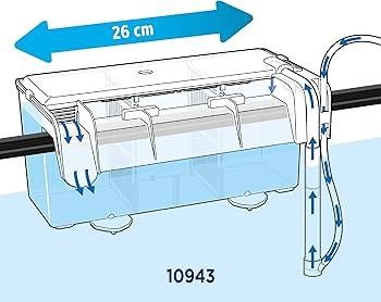 Fluval Askı Yavruluk 26x14x12cm