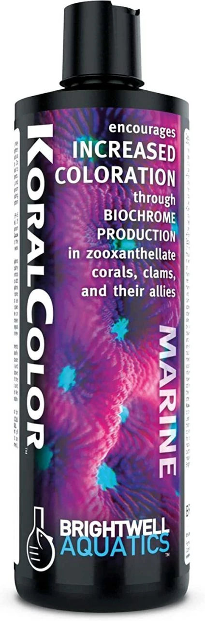 BRIGHTWELL KoralColor (Mercan Renklendirici Element) 250 ML