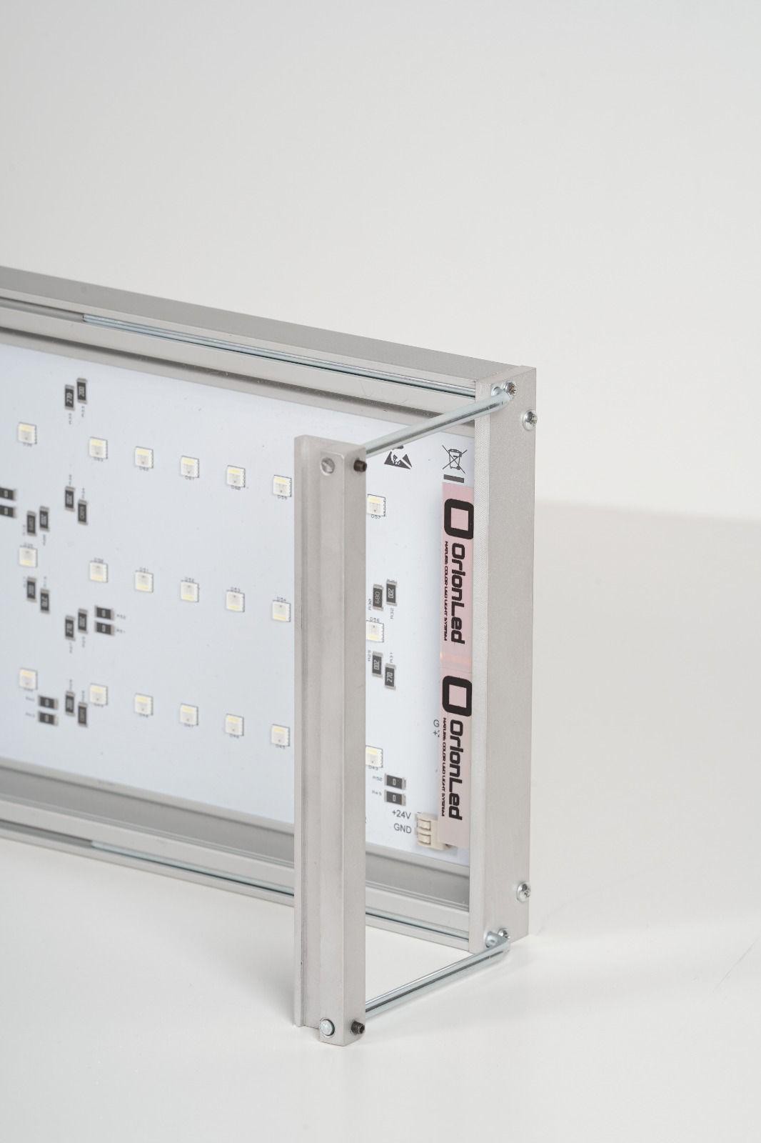 ORION LED D Serisi RGBW Telefon Kontrollü Aydınlatma 60cm