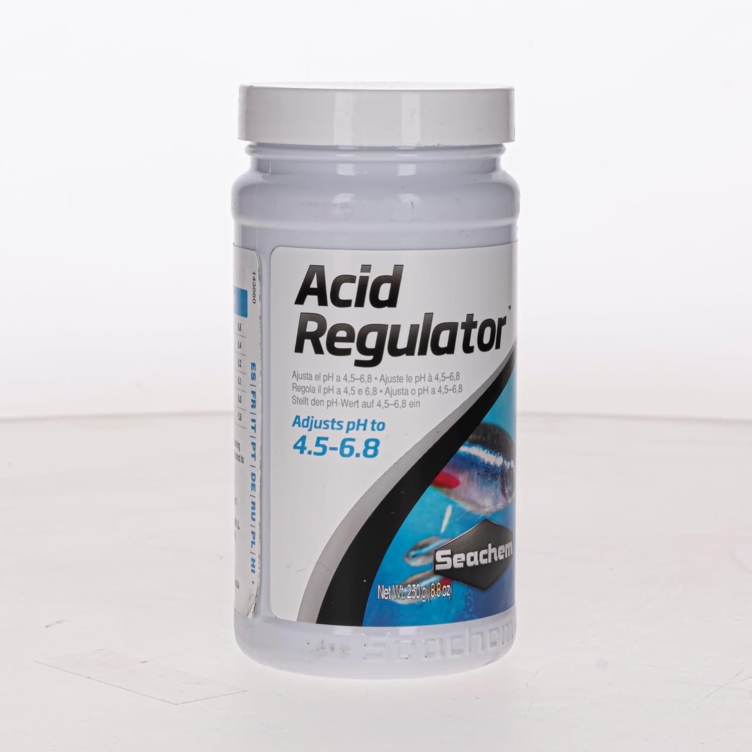 SEACHEM Acid Regulator pH Düzenleyici 250 gr