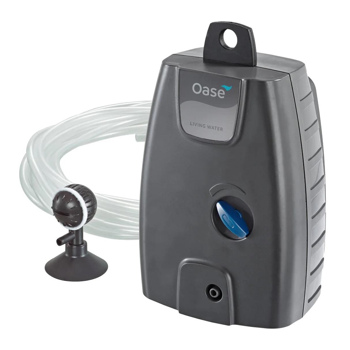 OASE OxyMax 100 Tek Çıkışlı Hava Motoru 100 L/H