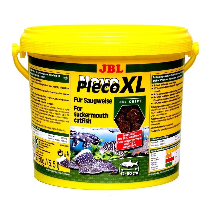 JBL Novo Pleco XL 500 GR