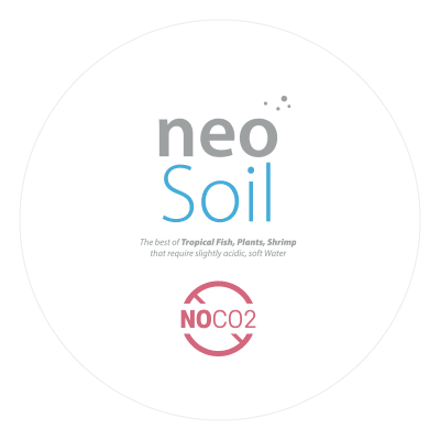 AQUARIO Neo No Co2 Soil 8lt Karbondioksit Enjekte Edilmiş