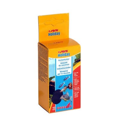 SERA Holiday Tatil Yemi 10 Tablet