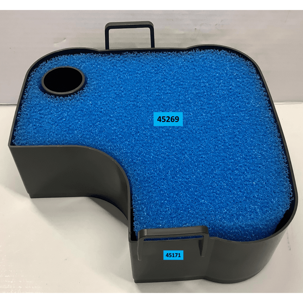 OASE Biomaster Yedek Filtre Malzeme Sepeti 45171