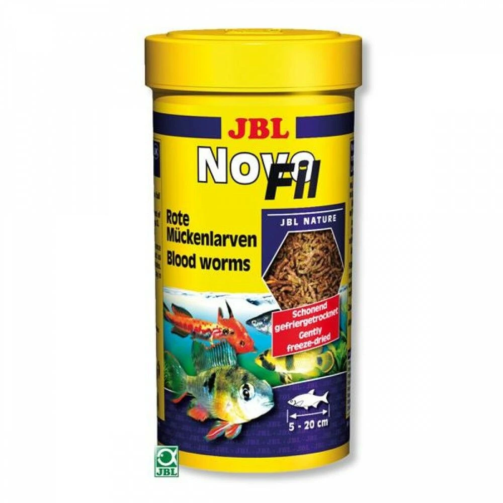 JBL Novo Fil 100ml 8gr