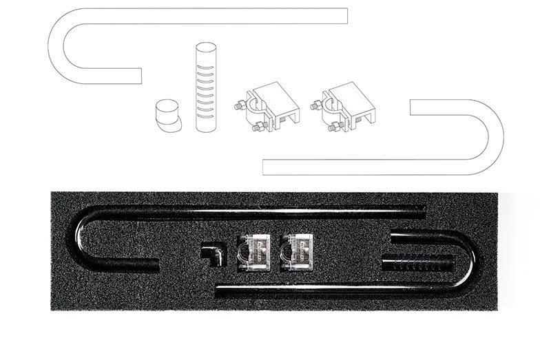 AQUARIO Neo Flow Normal M-13 mm (12/16 mm)