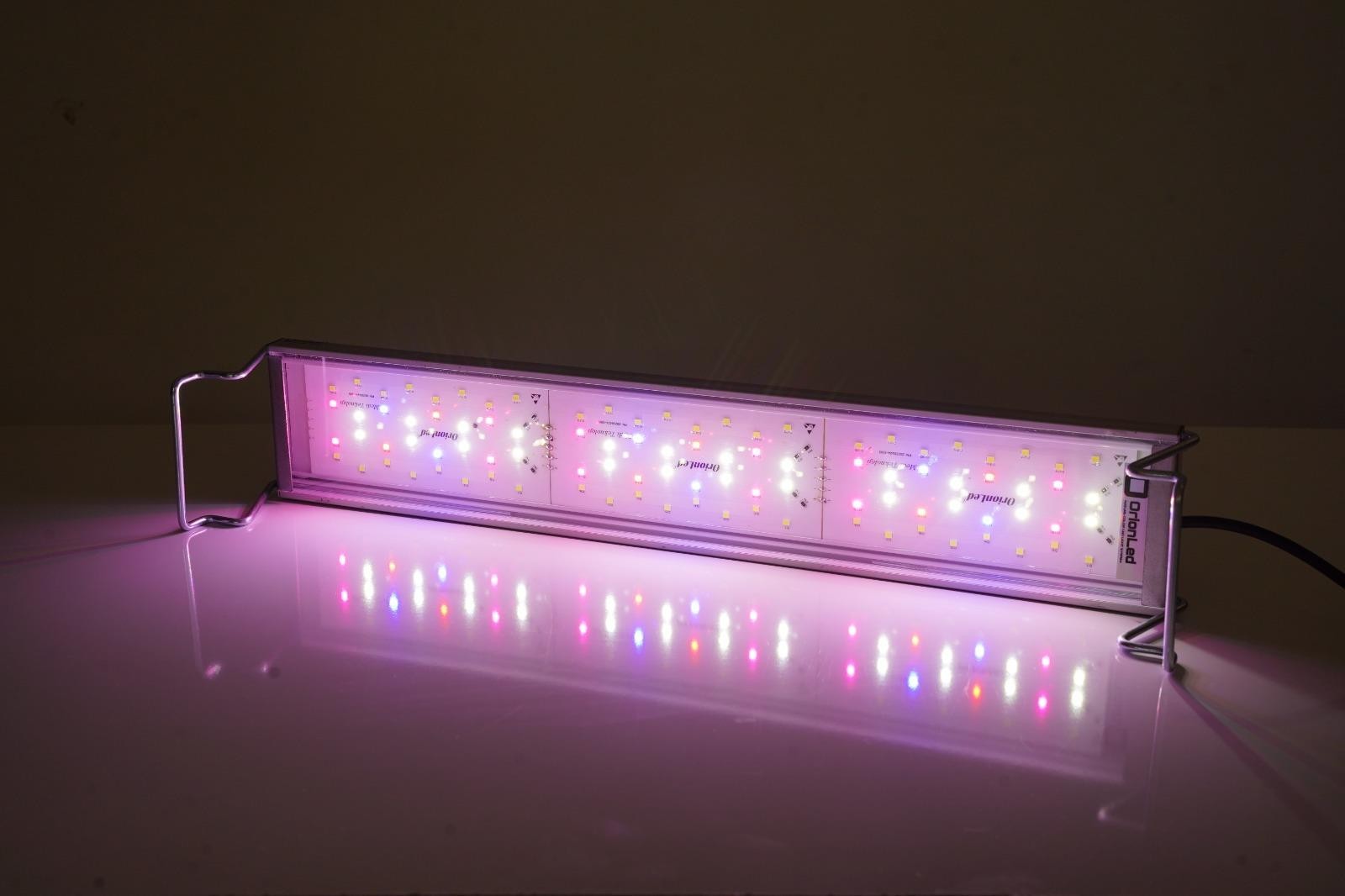 ORION LED C Serisi Grey 60cm Bitkili Akvaryum Armatür