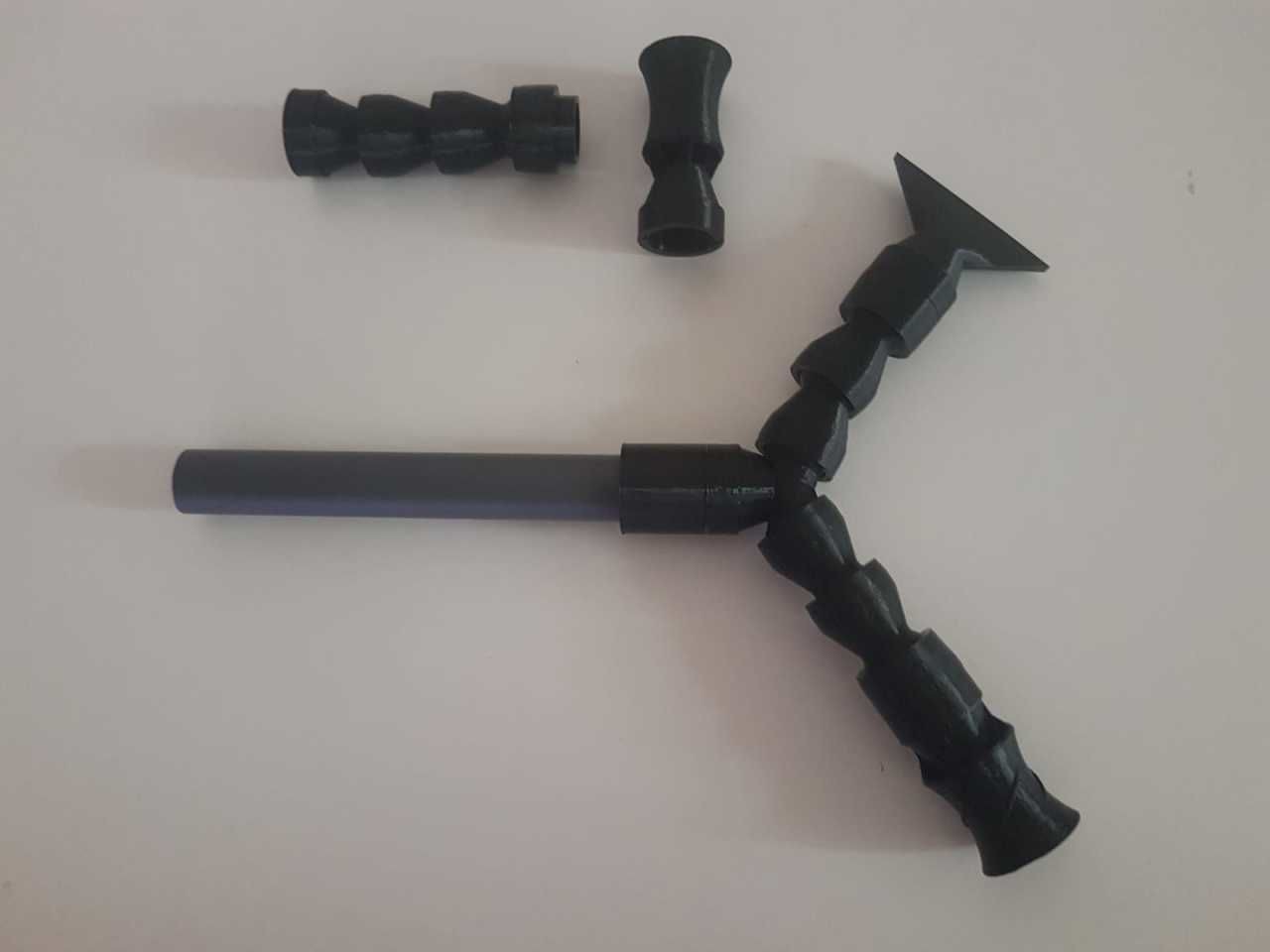AKO Spin Stream Nozzle Yeni Tip 20 MM