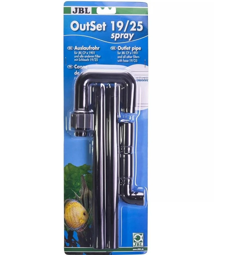 JBL Out Set Basış Yağmurlama 19/25mm