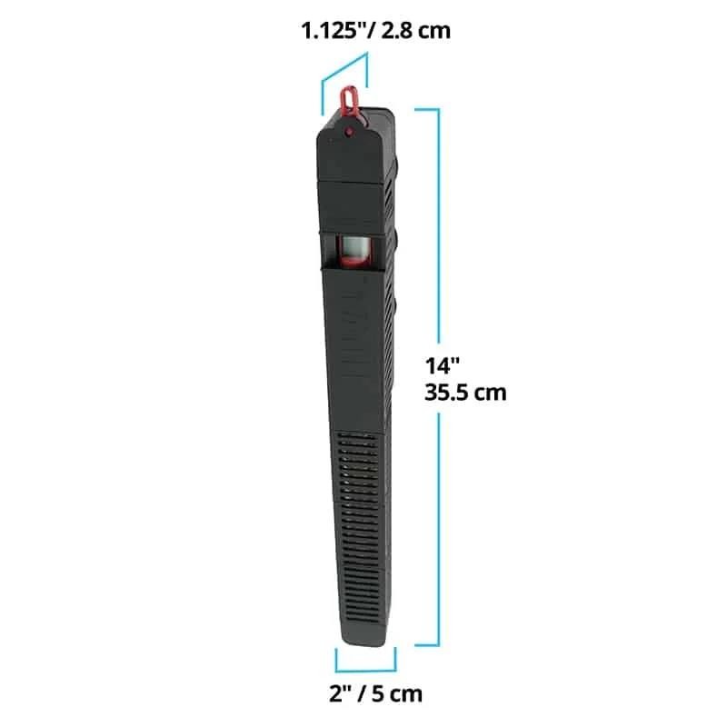 FLUVAL e200 Tam Otomatik Isıtıcısı 200w
