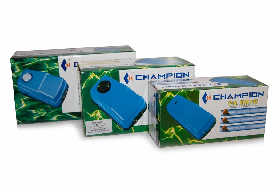 ATMAN CHAMPiON CX-0098 Hava Motoru