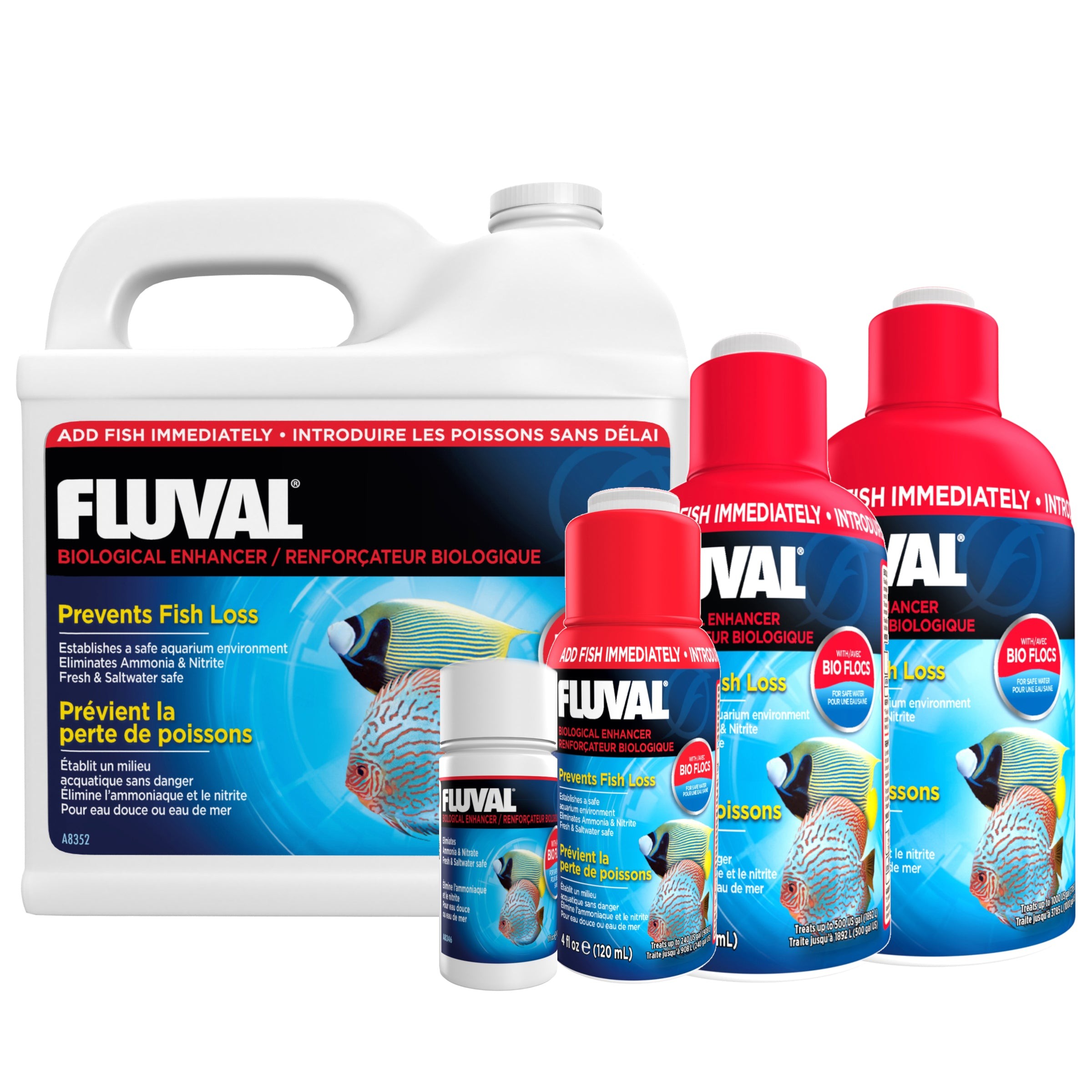 FLUVAL Biological Enhancer Bakteri Kültürü 250 ML