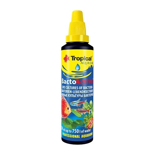 TROPICAL Bacto Active 30 ML