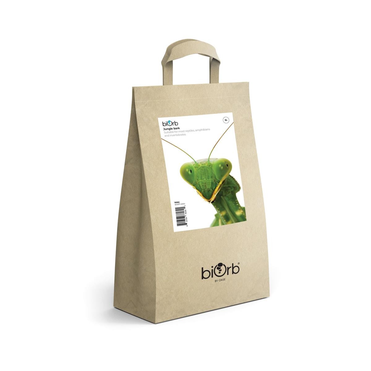OASE biOrb Jungle Bark Sürüngen Taban Malzemesi 5lt