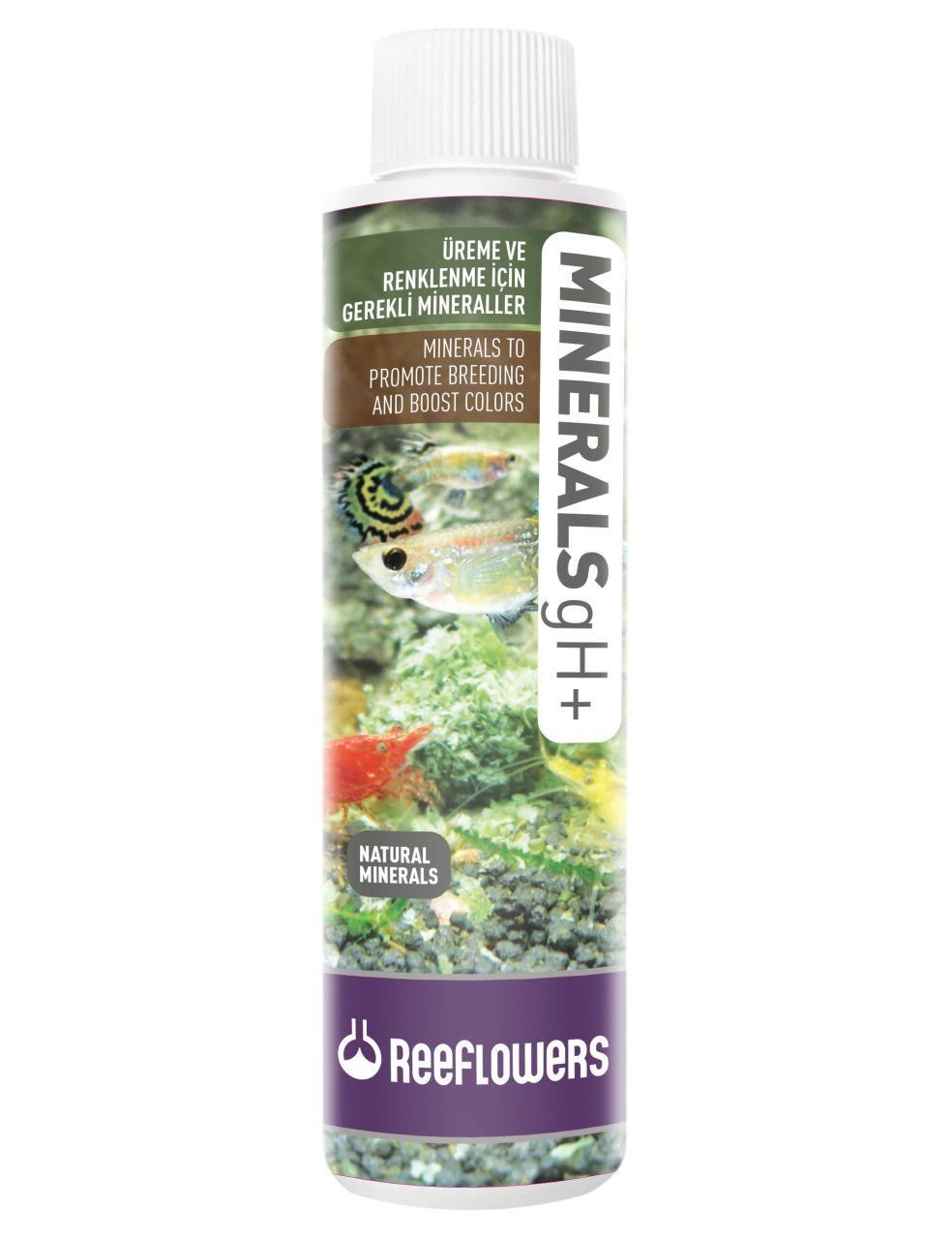 REEFLOWERS Minerals gH+ 1000 ML